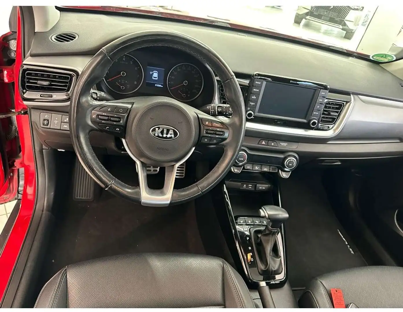 Kia Stonic 1.0 T-GDI DCT OPF Platinum Edition - 2