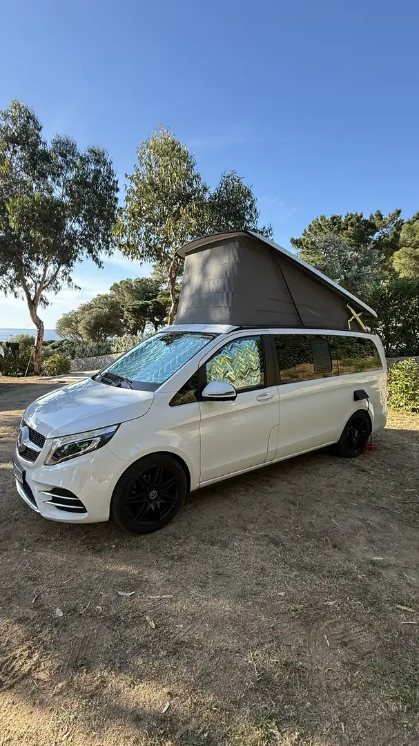 Mercedes-Benz Marco Polo 300 d AMG EDITION Tüv Neu - 1