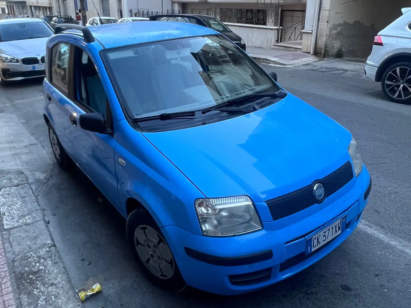 Fiat Panda Panda 1.2 Dynamic eco Blu/Azzurro - 2