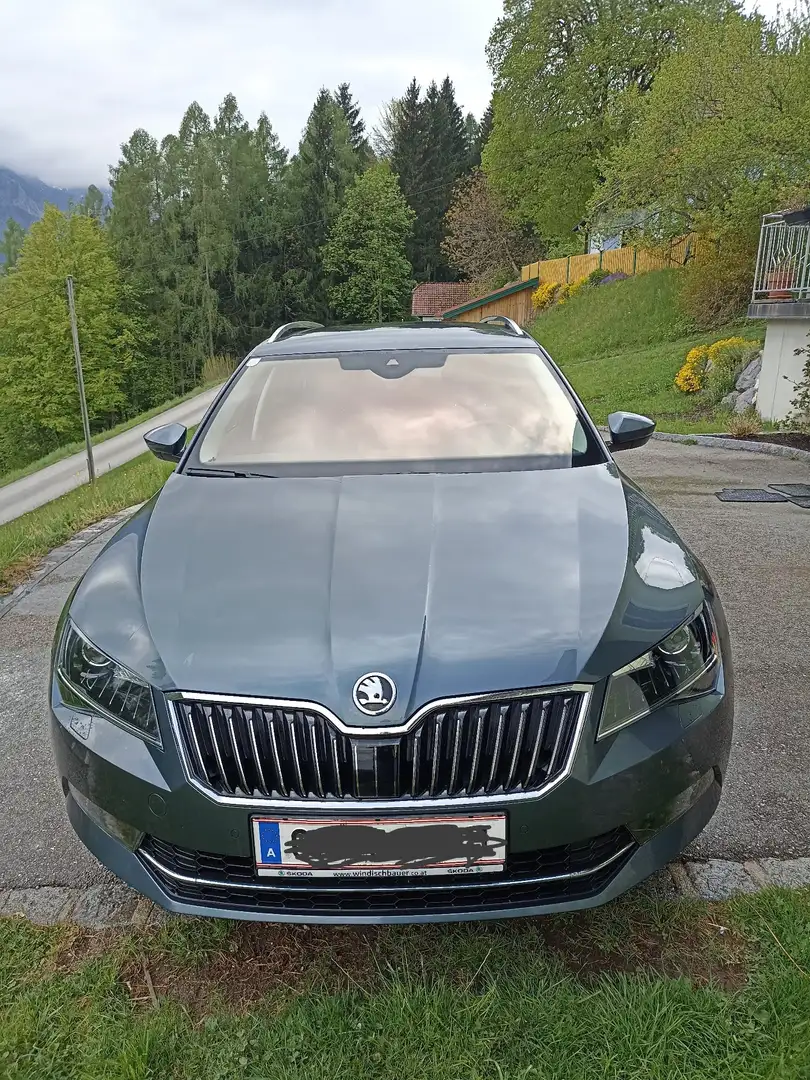 Skoda Superb Combi 2.0 TDI 4x4 Style - 1