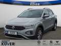 Volkswagen T-Roc Life 1,0 TSI ACC+Shzg+Einparkh+CarPlay+GJR Silber - thumbnail 1