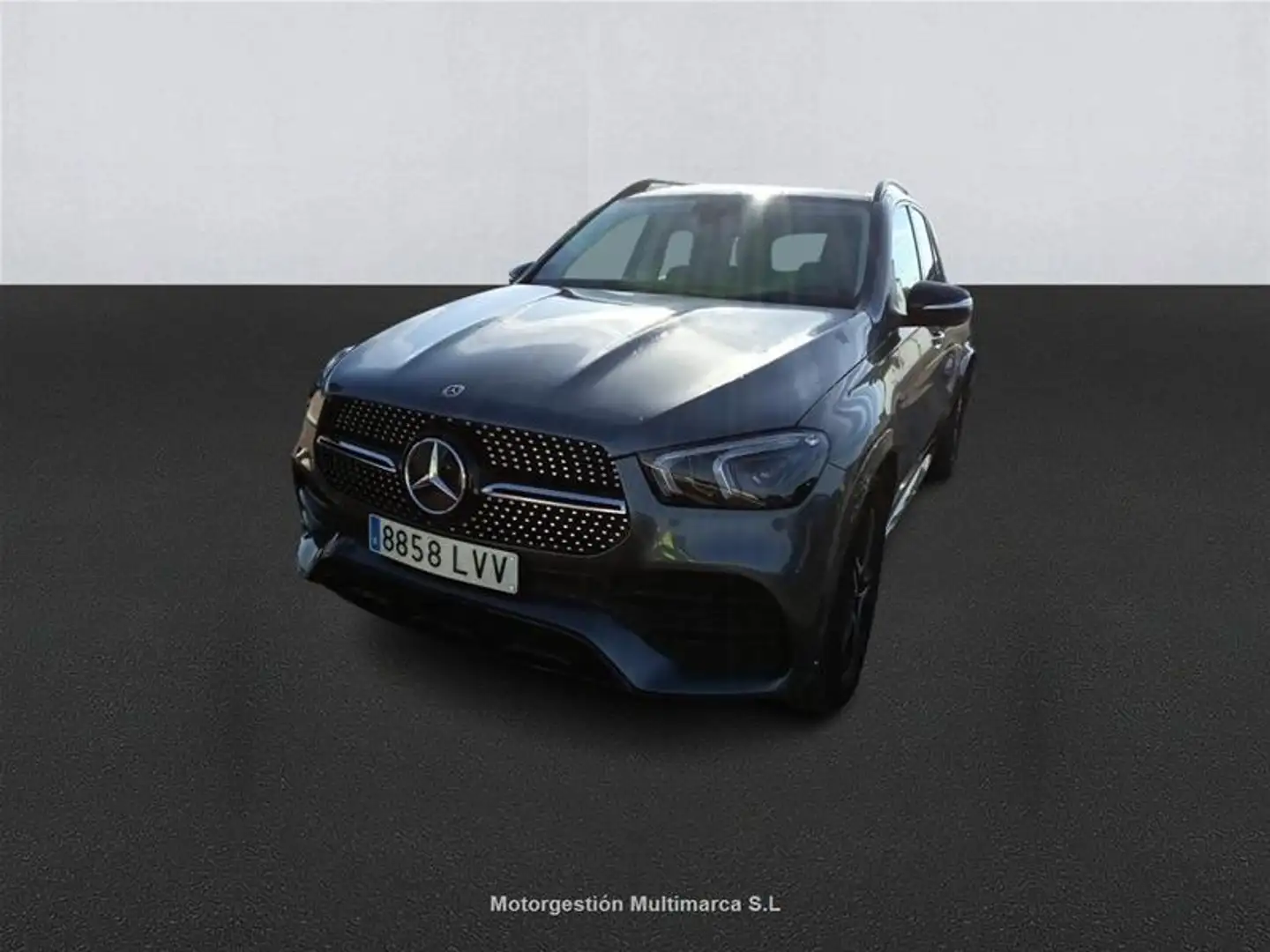 Mercedes-Benz GLE 350 e 4MATIC (Híbrido Enchufable) - 1