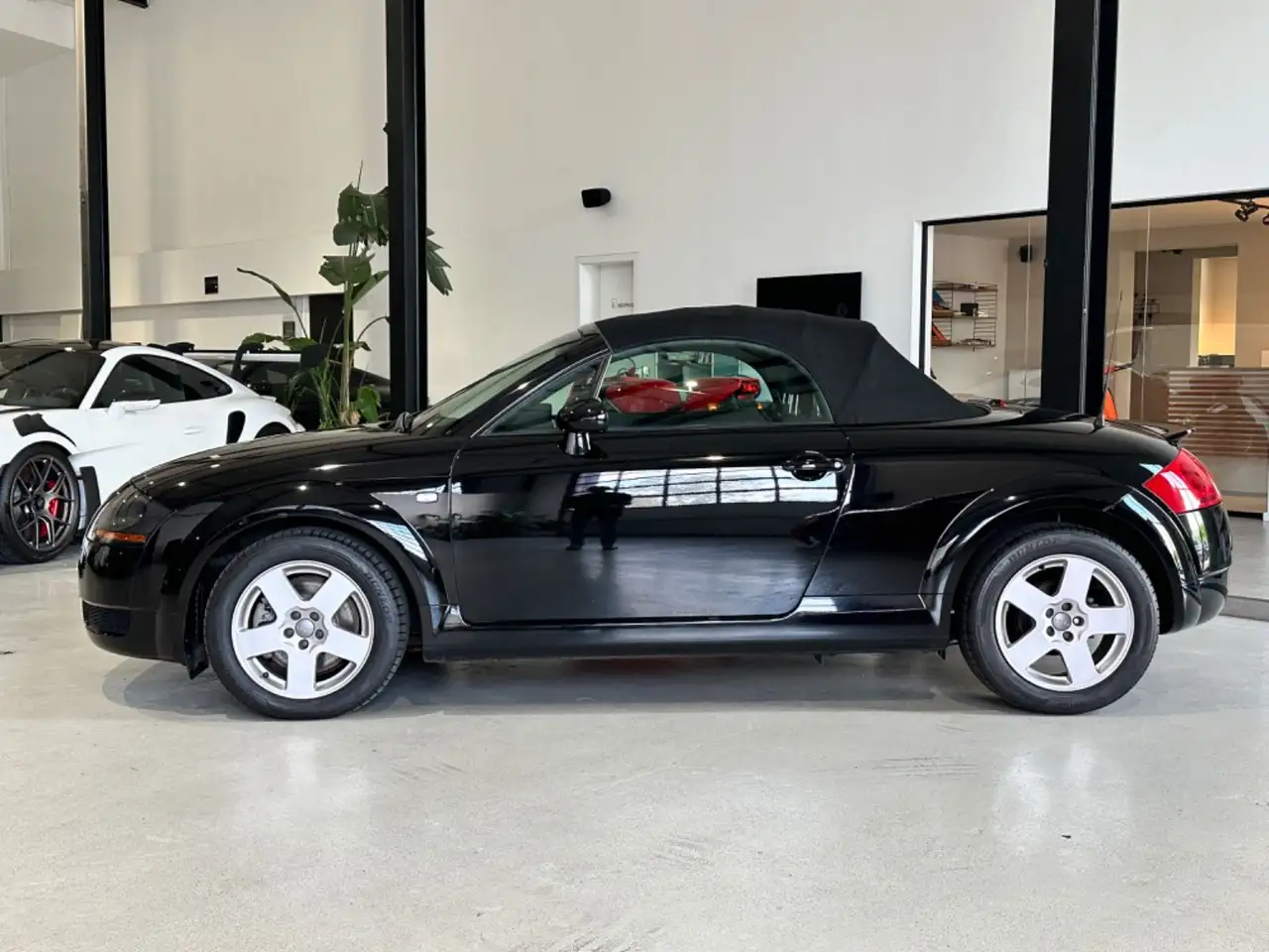 Audi TT 1.8 T Roadster *85tkm,Leder ,Kultklassiker*, foto 7