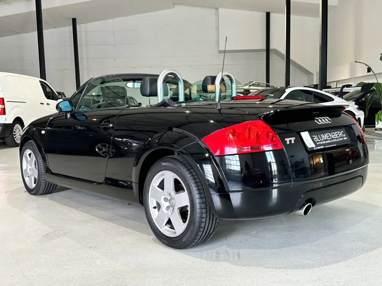 Audi TT 1.8 T Roadster *85tkm,Leder ,Kultklassiker*, foto 6