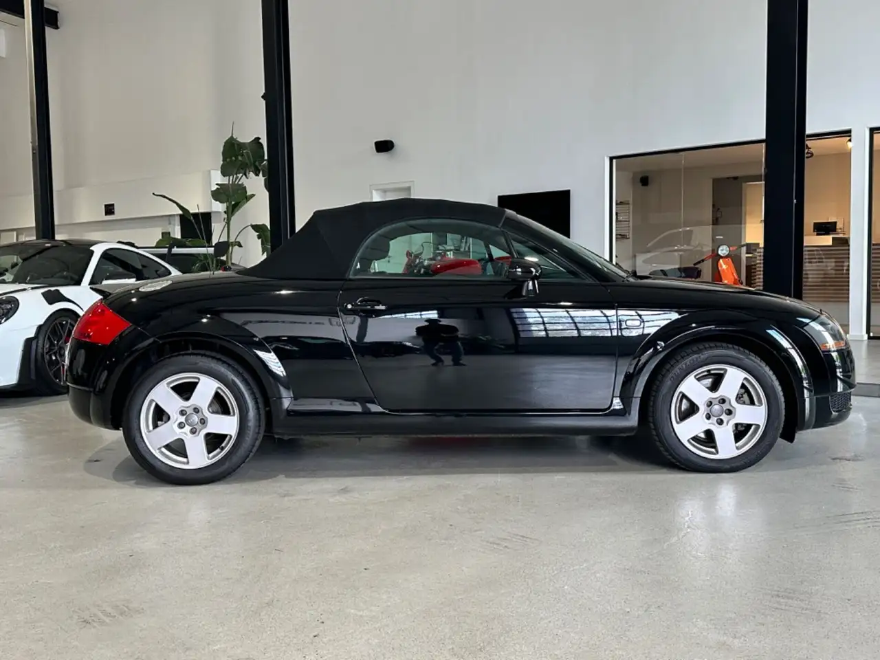 Audi TT 1.8 T Roadster *85tkm,Leder ,Kultklassiker*, foto 8