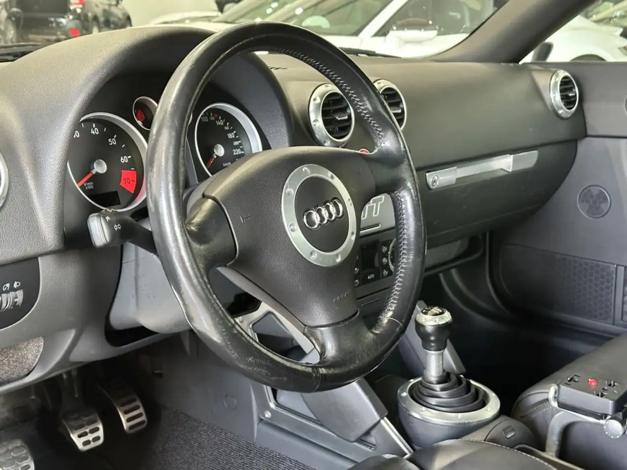 Audi TT 1.8 T Roadster *85tkm,Leder ,Kultklassiker*, foto 12