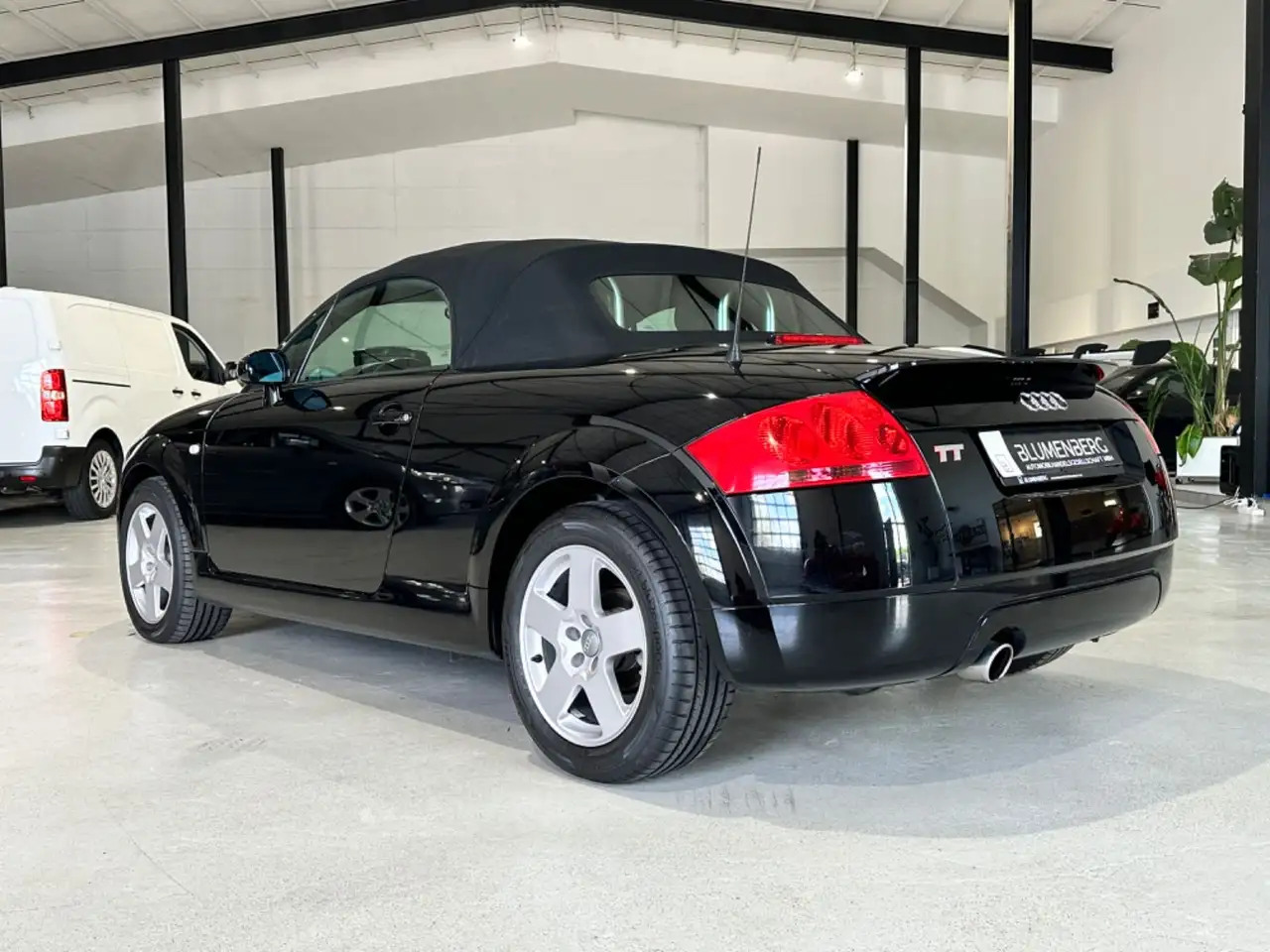 Audi TT 1.8 T Roadster *85tkm,Leder ,Kultklassiker*, foto 4