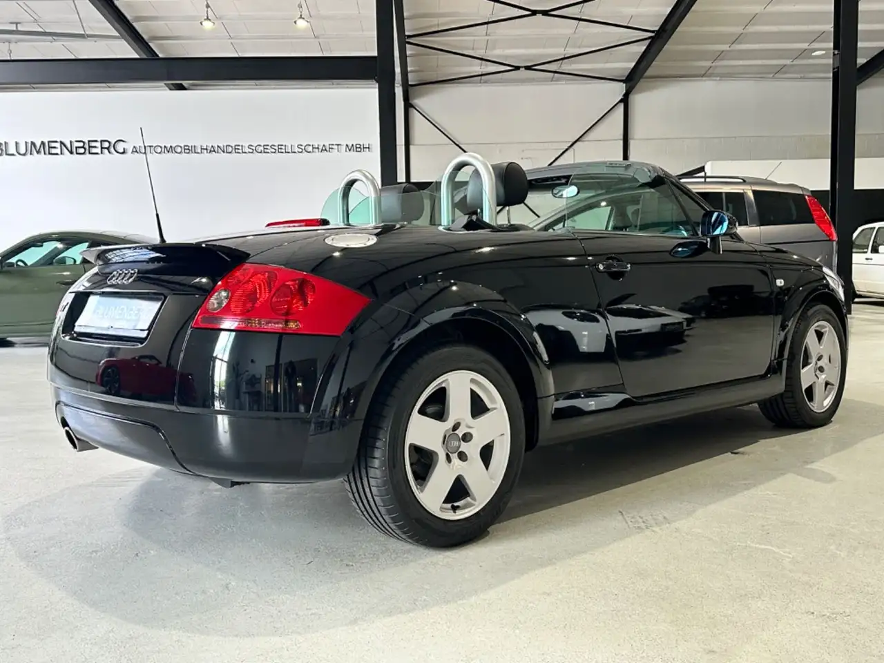 Audi TT 1.8 T Roadster *85tkm,Leder ,Kultklassiker*, foto 5