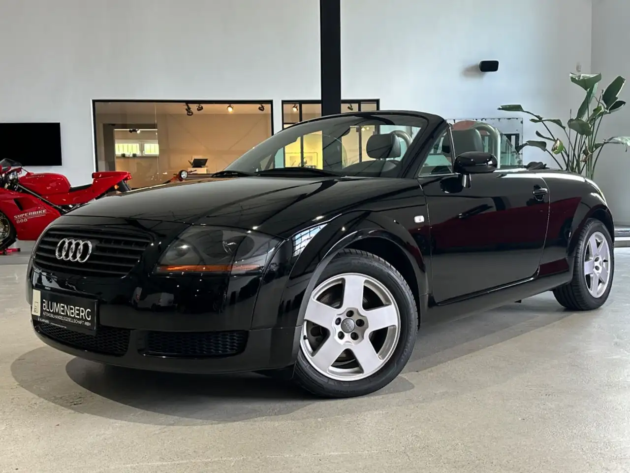 Audi TT 1.8 T Roadster *85tkm,Leder ,Kultklassiker*, foto 2