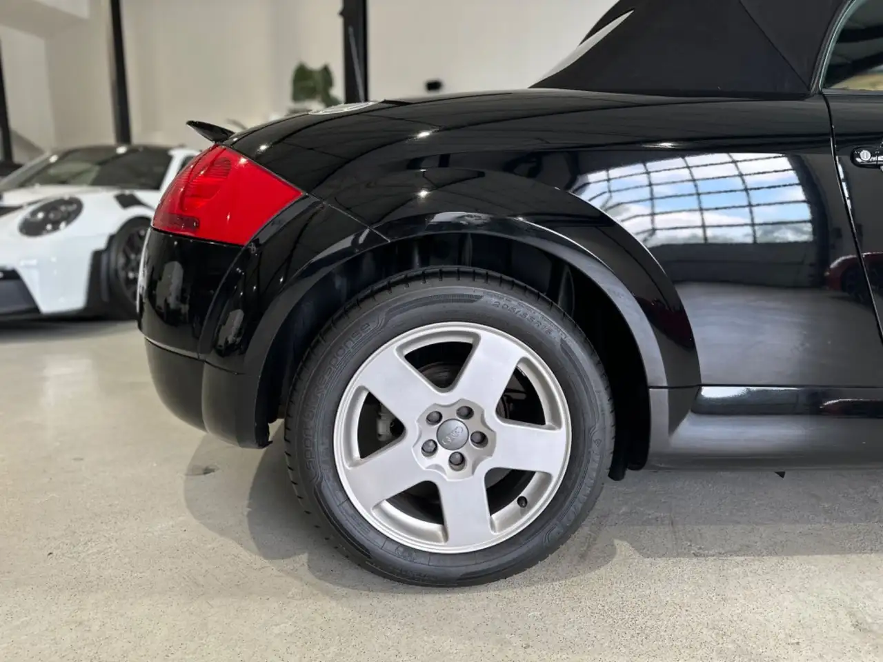 Audi TT 1.8 T Roadster *85tkm,Leder ,Kultklassiker*, foto 9