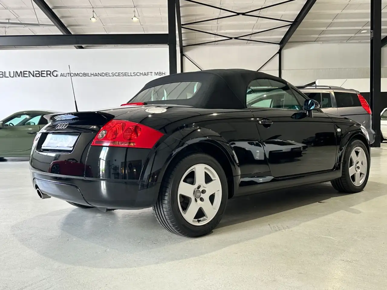 Audi TT 1.8 T Roadster *85tkm,Leder ,Kultklassiker*, foto 3