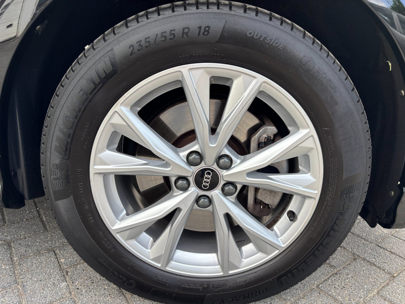 Audi Q3 45 TFSI e S edition PANO / S-LINE / LEDER ALCANTAR — photo 13