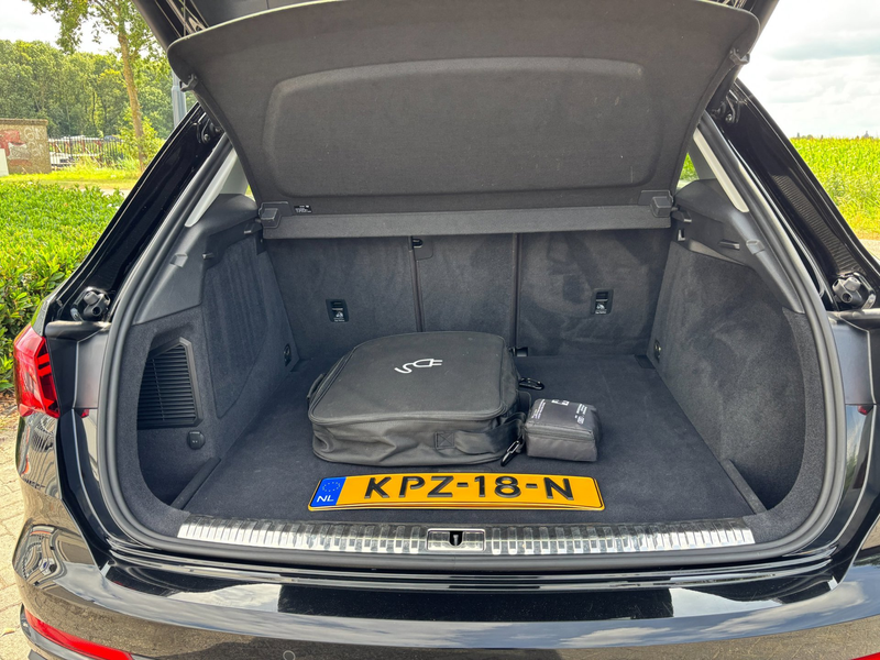 Audi Q3 45 TFSI e S edition PANO / S-LINE / LEDER ALCANTAR — photo 15