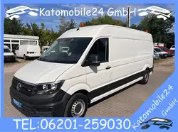 Volkswagen Crafter Kasten 35 lang Hochdach FWD Sitzheizung Kamera
