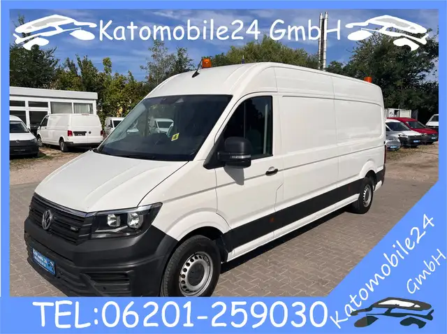 Volkswagen Crafter Kasten 35 lang Hochdach FWD Sitzheizung Kamera