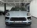 Porsche Macan S 3.0V6 1Hand Pano Sport Seats Chrono Full Service Zilver - thumbnail 2