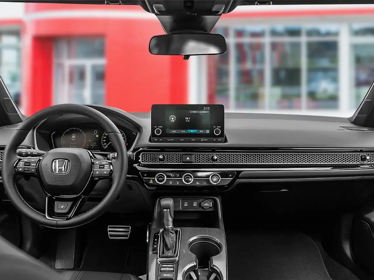 Honda Civic снимка Honda Civic