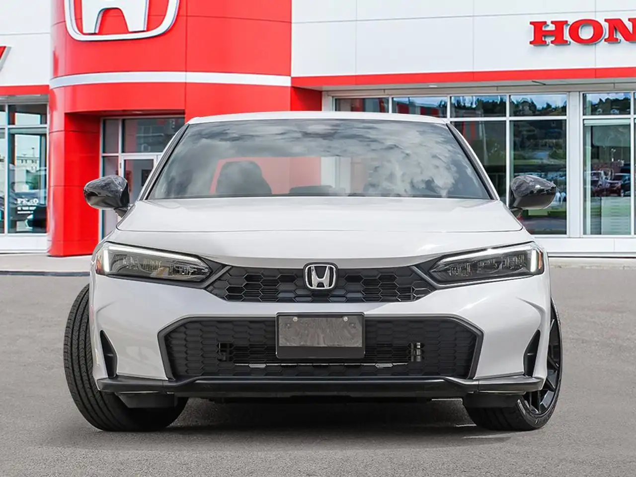 Honda Civic снимка Honda Civic