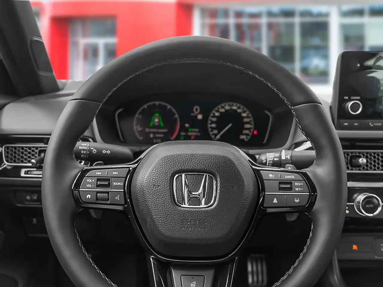 Honda Civic снимка Honda Civic