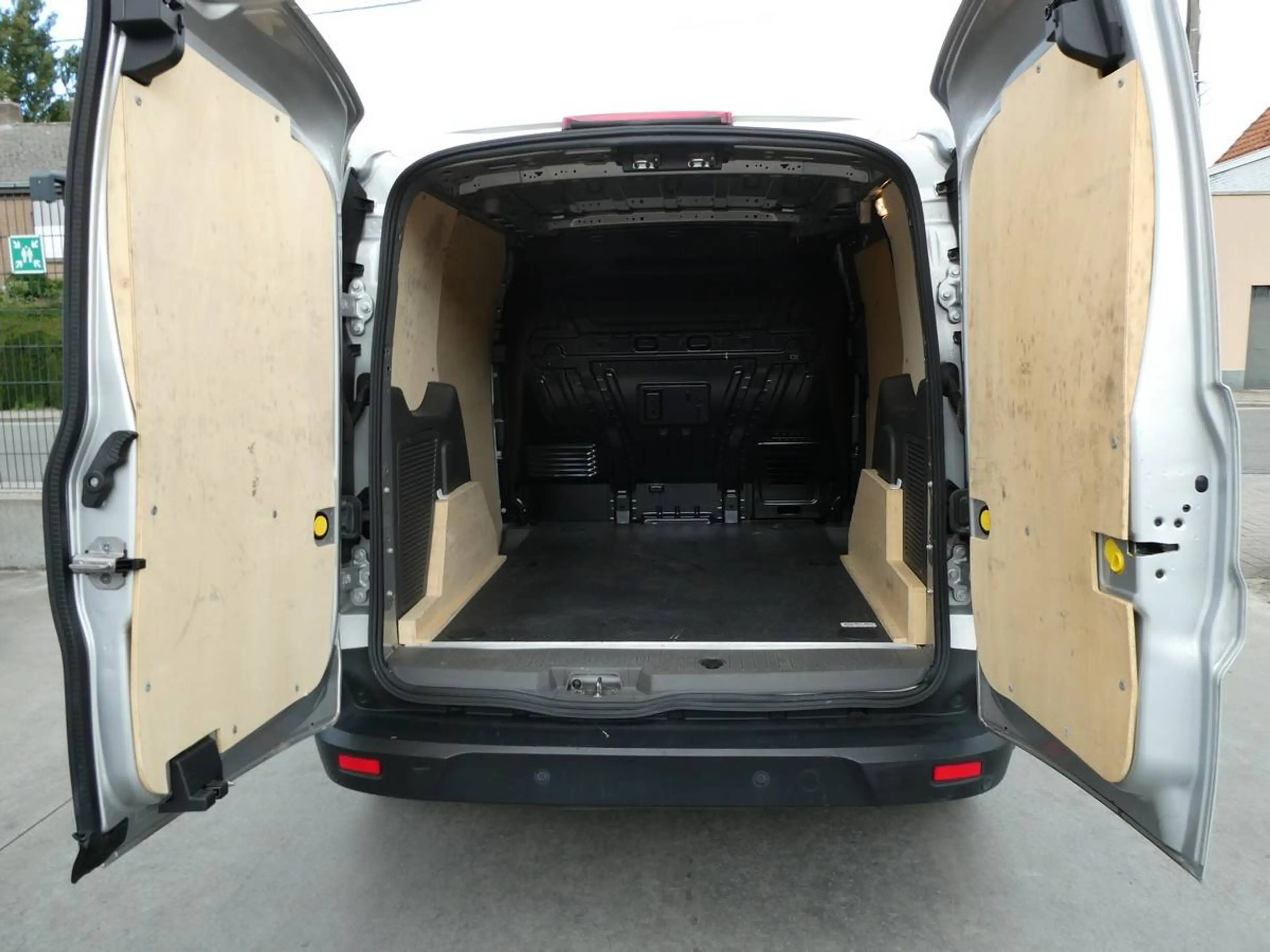 Ford Transit Connect 1.0 i ecoboost 100pk 3pl Lichte Vracht Camera '21 53000km (00030) — photo 8