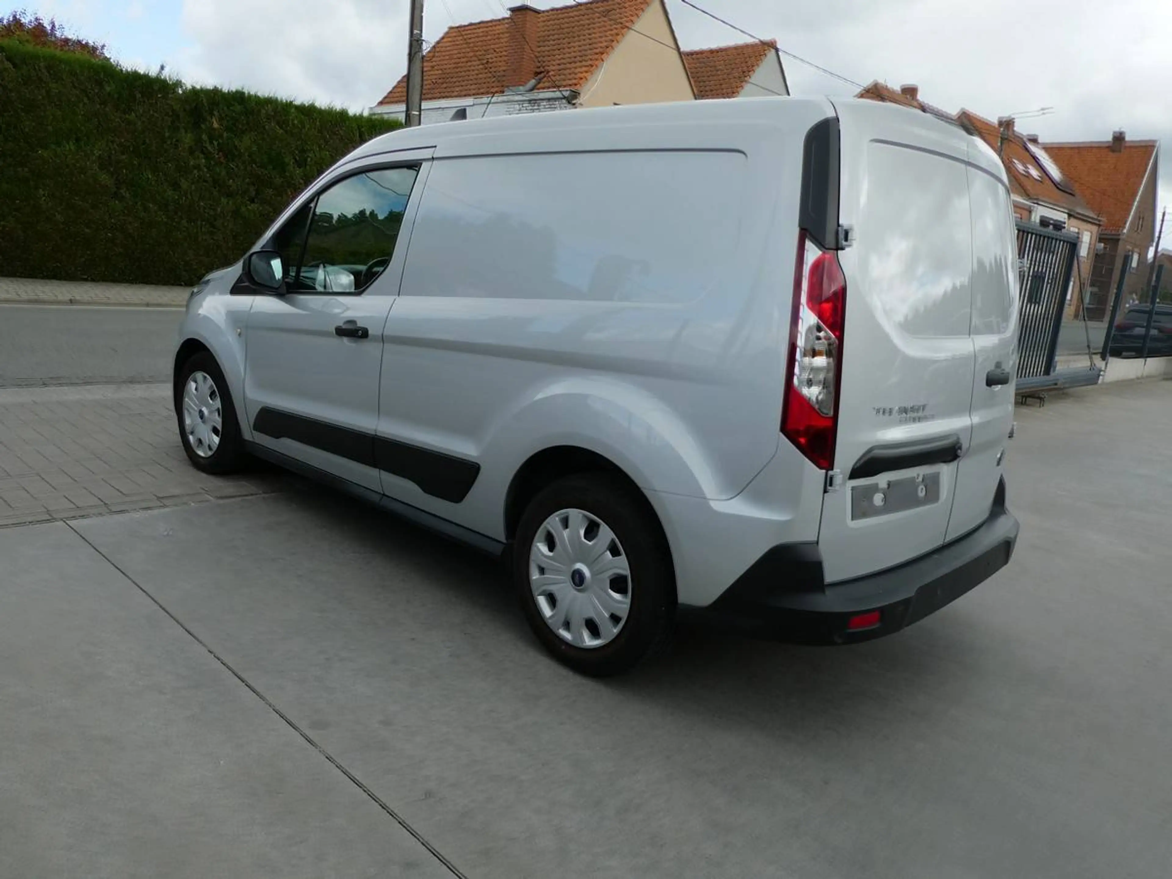 Ford Transit Connect 1.0 i ecoboost 100pk 3pl Lichte Vracht Camera '21 53000km (00030) — photo 6