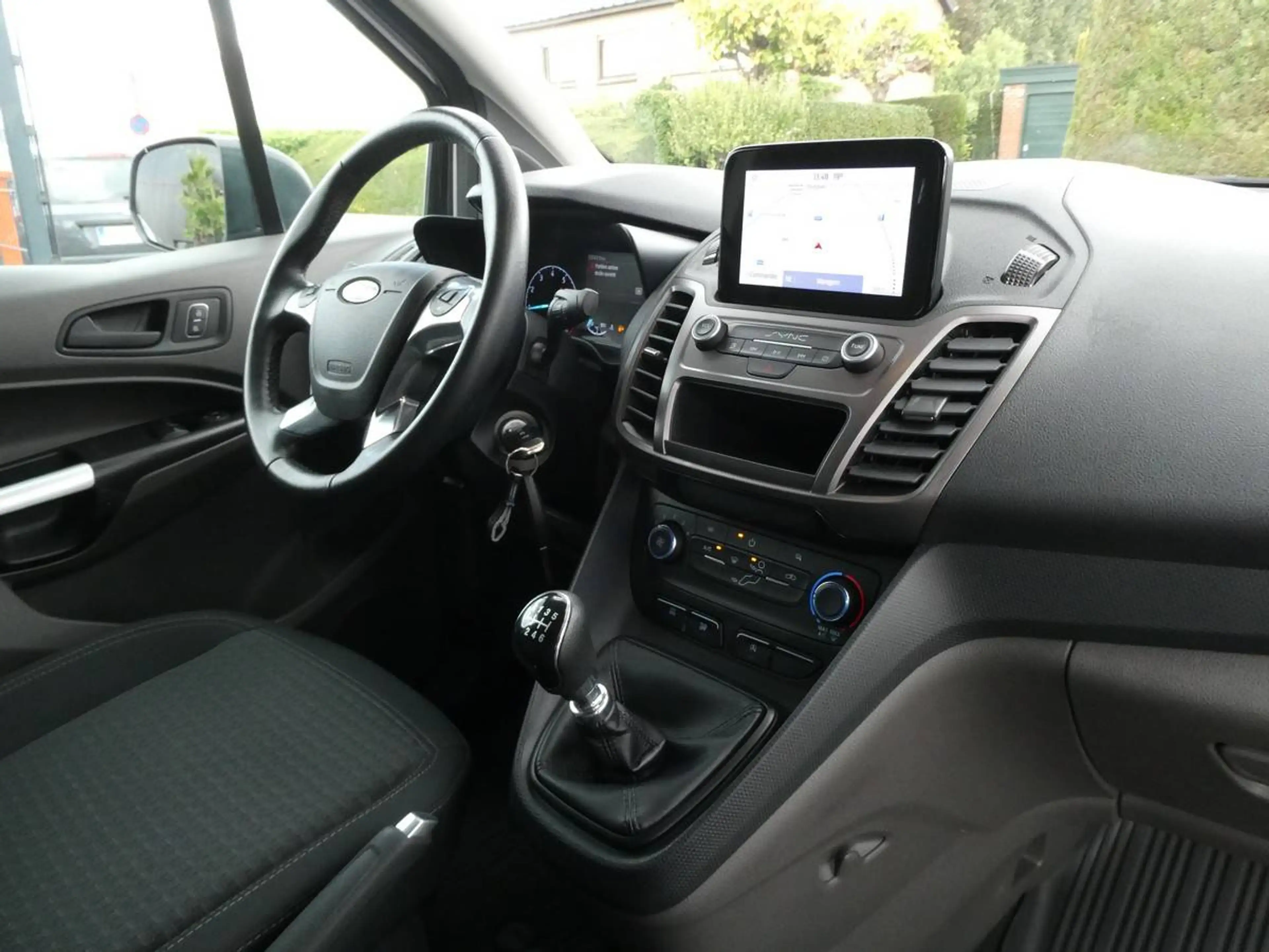 Ford Transit Connect 1.0 i ecoboost 100pk 3pl Lichte Vracht Camera '21 53000km (00030) — photo 14