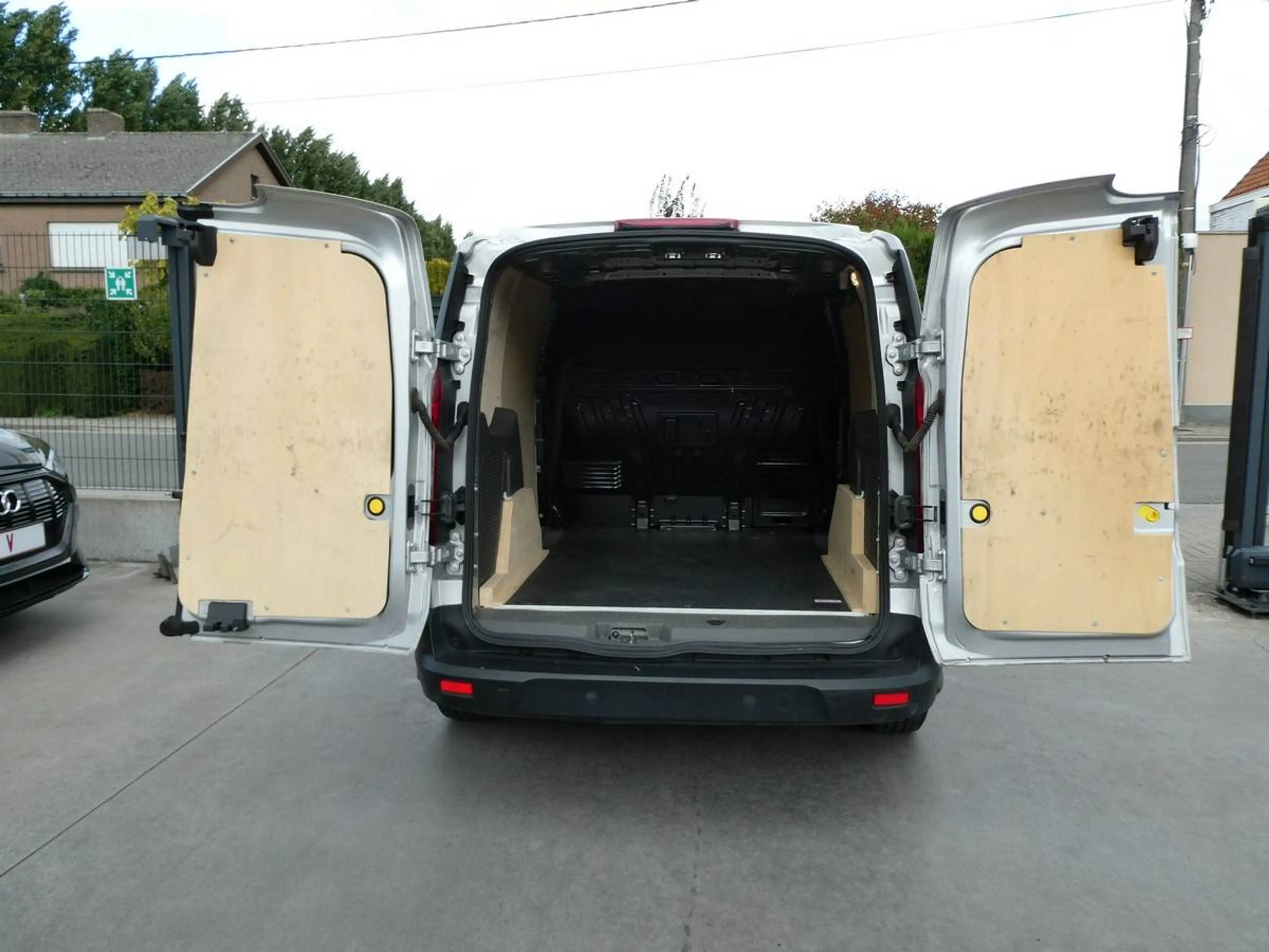Ford Transit Connect 1.0 i ecoboost 100pk 3pl Lichte Vracht Camera '21 53000km (00030) — photo 9