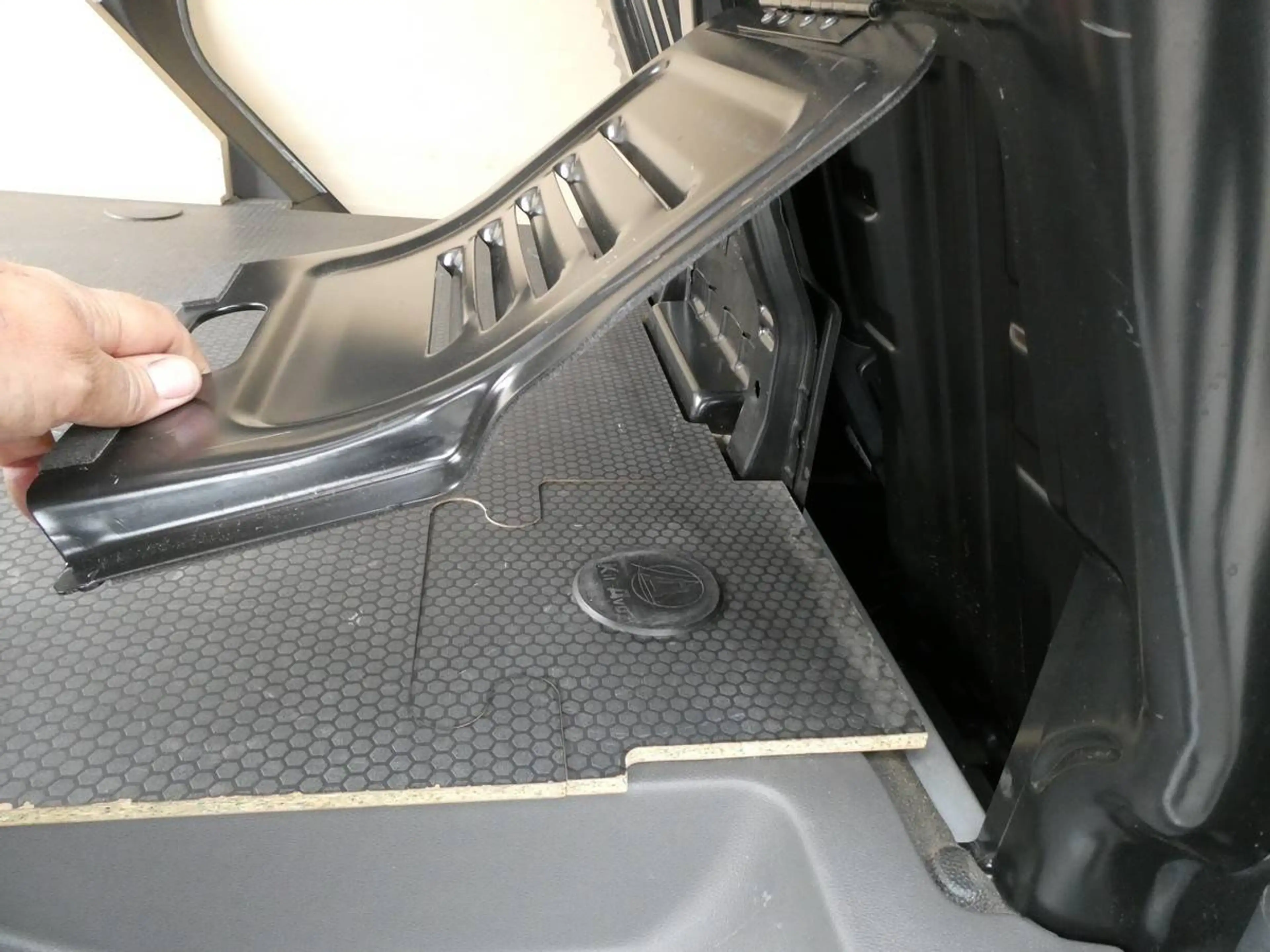 Ford Transit Connect 1.0 i ecoboost 100pk 3pl Lichte Vracht Camera '21 53000km (00030) — photo 11