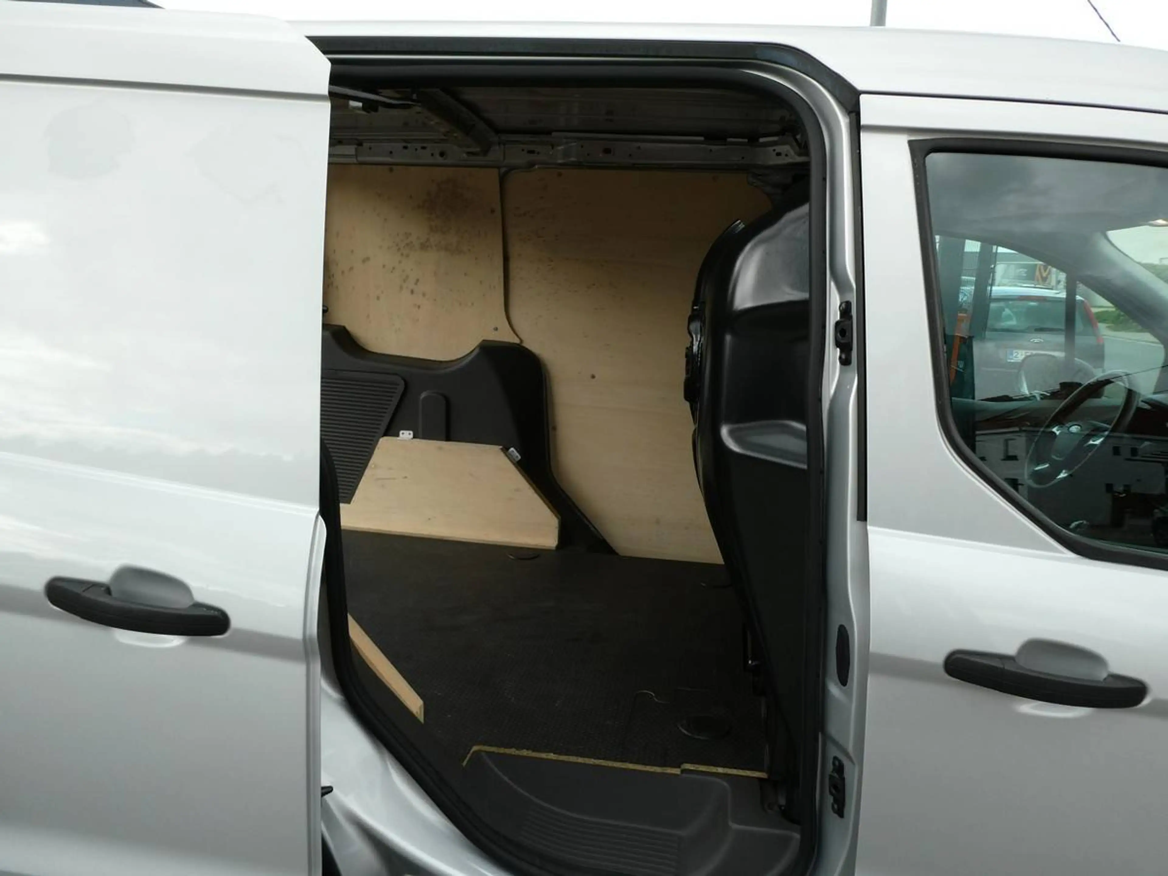 Ford Transit Connect 1.0 i ecoboost 100pk 3pl Lichte Vracht Camera '21 53000km (00030) — photo 10