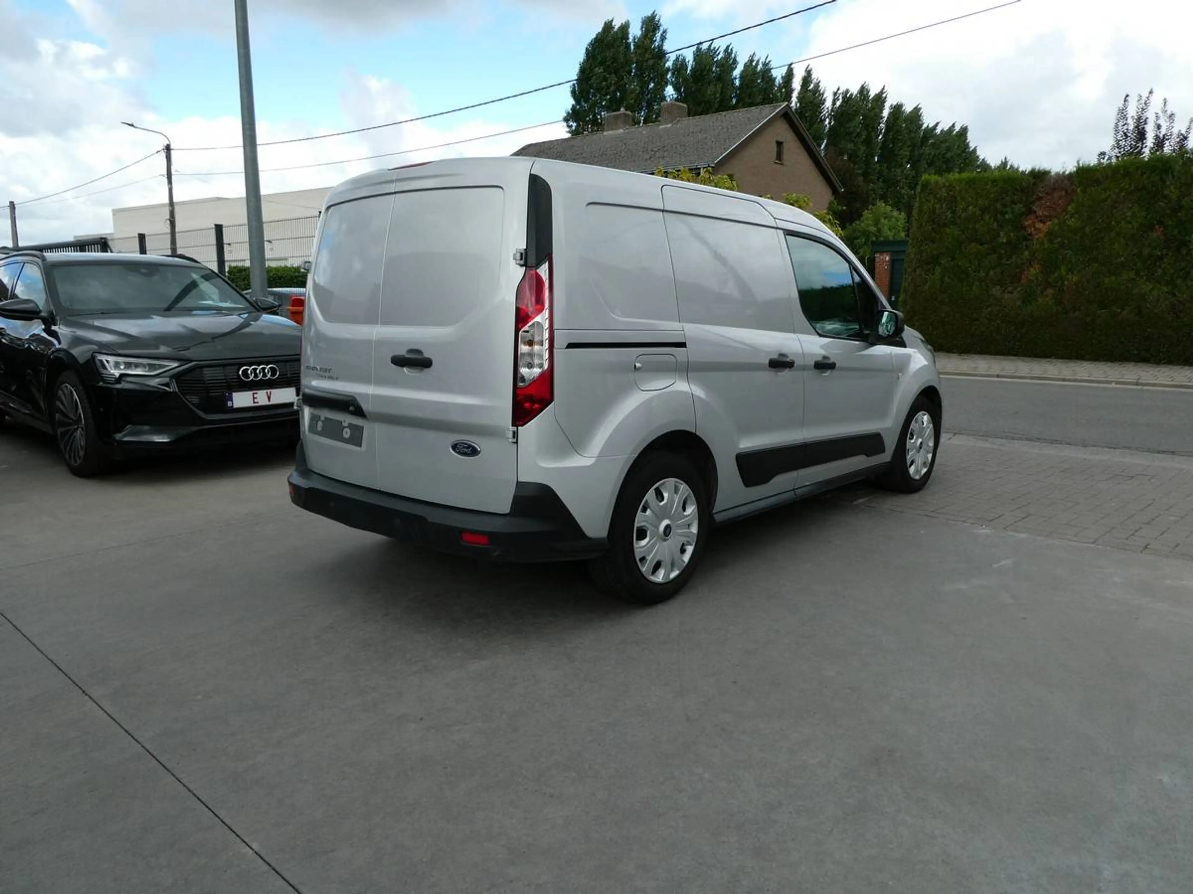 Ford Transit Connect 1.0 i ecoboost 100pk 3pl Lichte Vracht Camera '21 53000km (00030) — photo 3