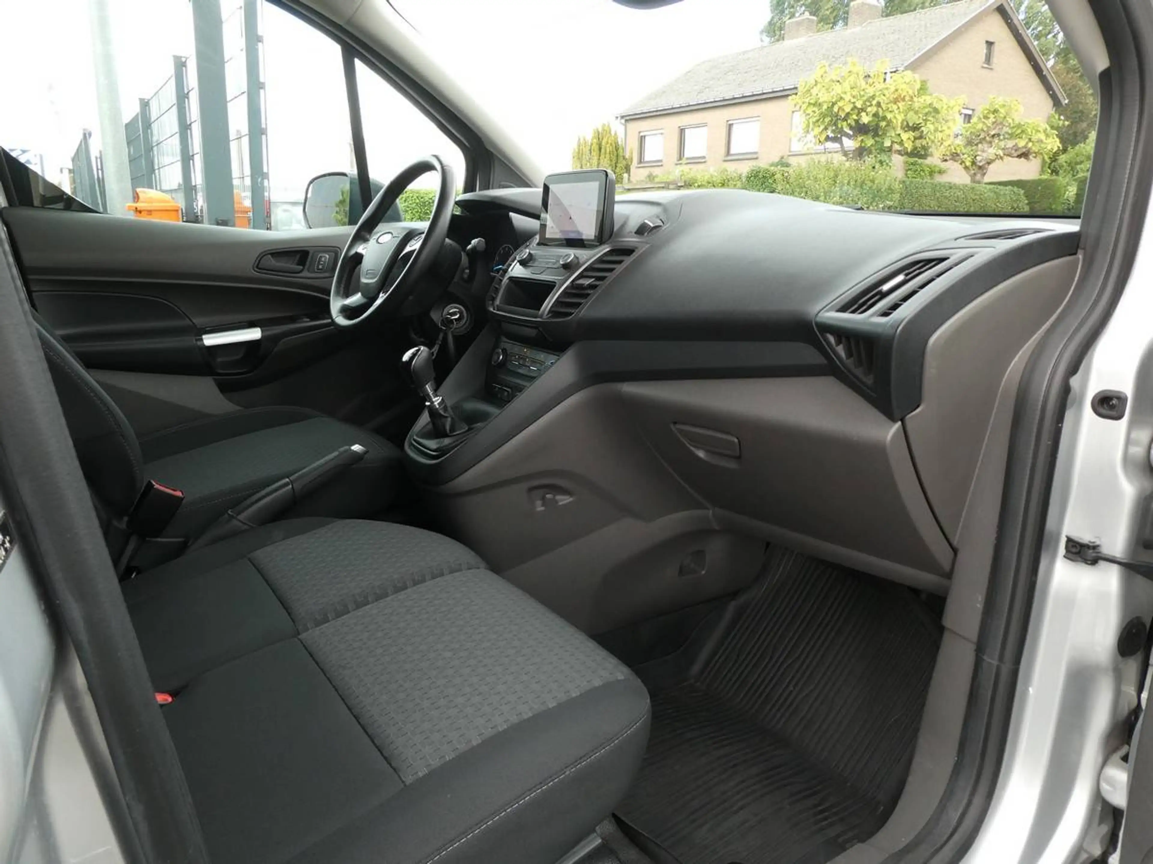 Ford Transit Connect 1.0 i ecoboost 100pk 3pl Lichte Vracht Camera '21 53000km (00030) — photo 13