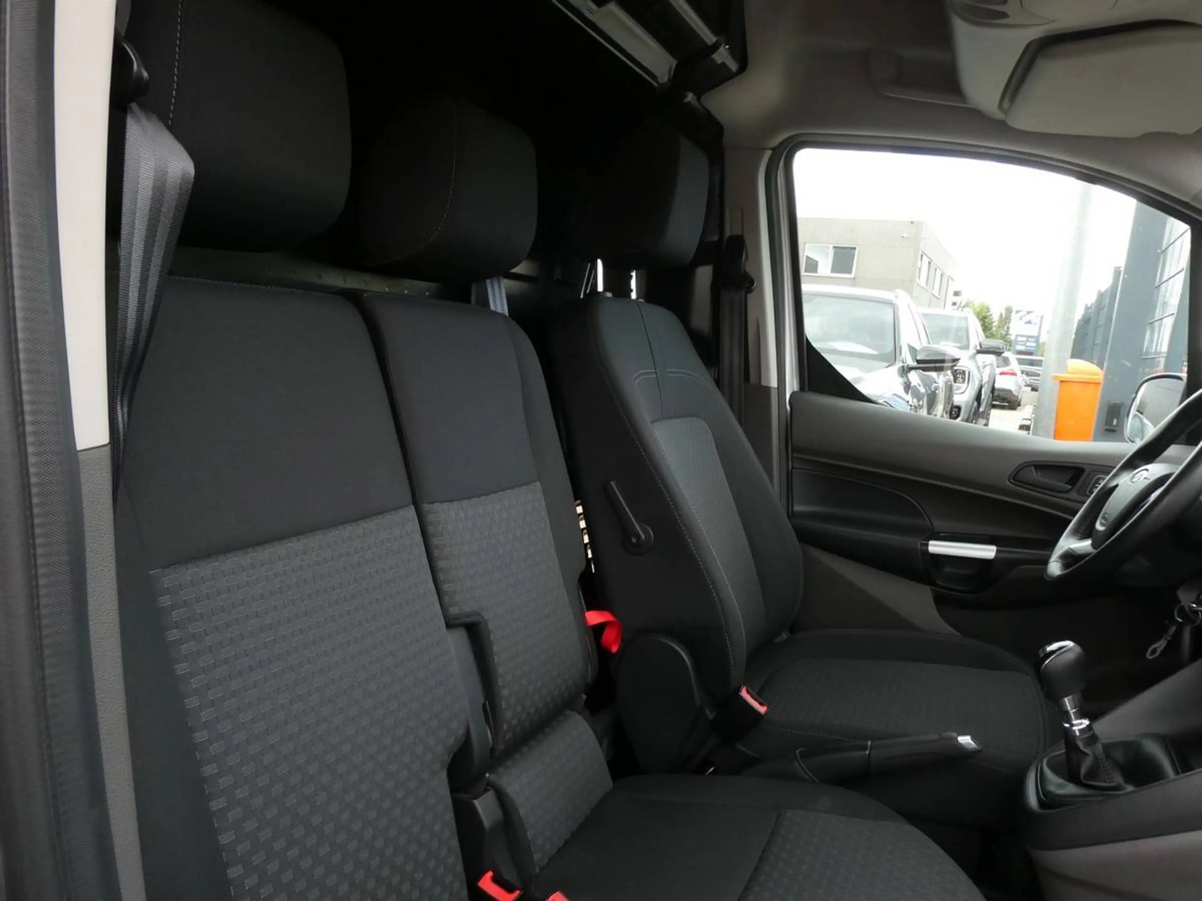 Ford Transit Connect 1.0 i ecoboost 100pk 3pl Lichte Vracht Camera '21 53000km (00030) — photo 12