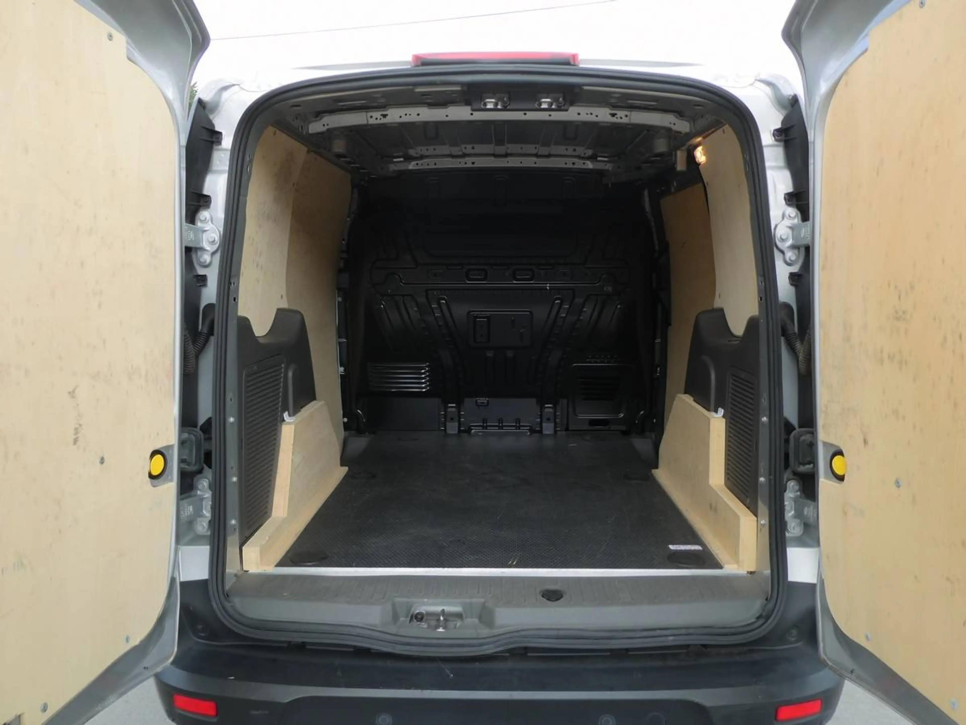 Ford Transit Connect 1.0 i ecoboost 100pk 3pl Lichte Vracht Camera '21 53000km (00030) — photo 7