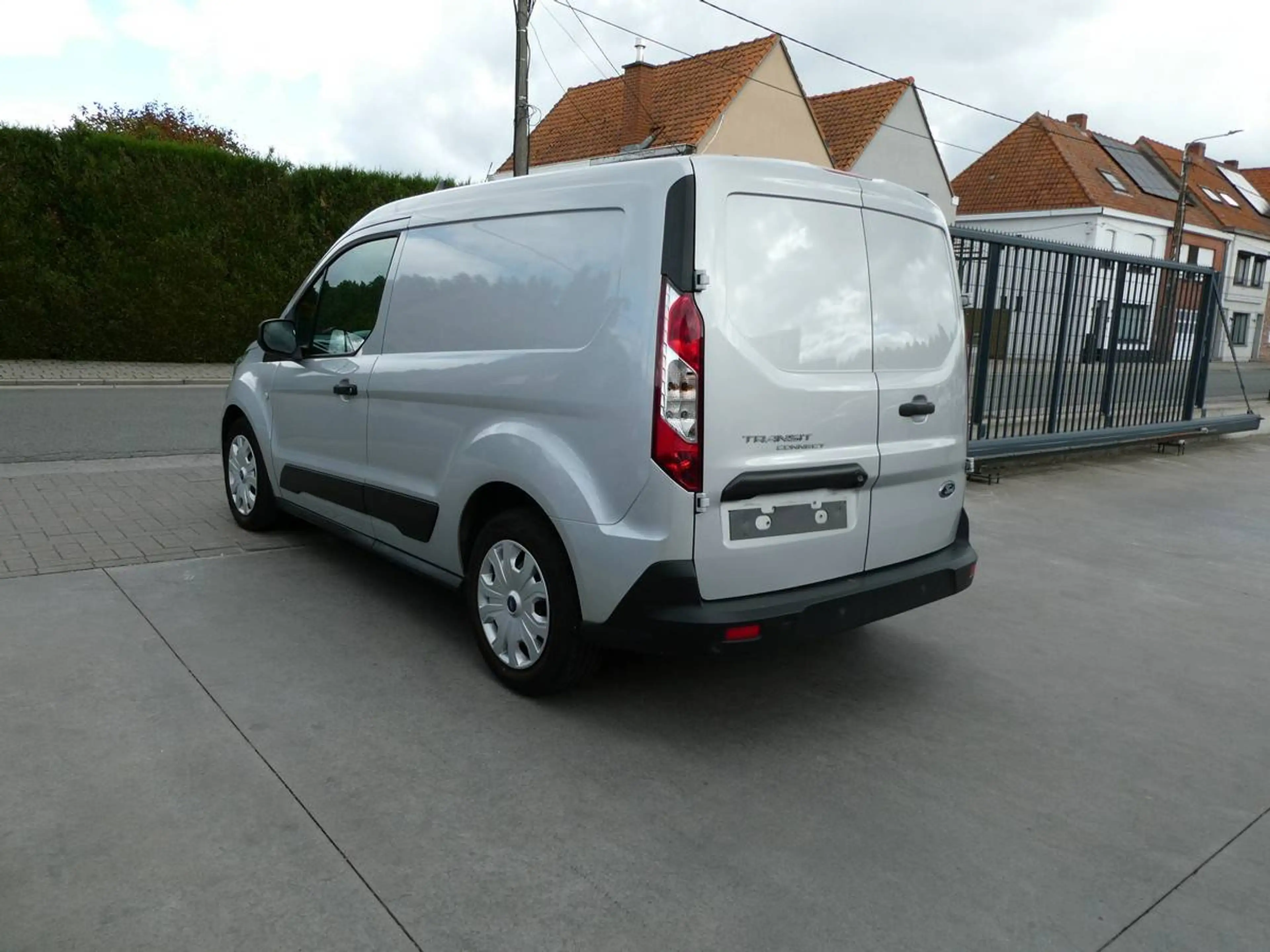 Ford Transit Connect 1.0 i ecoboost 100pk 3pl Lichte Vracht Camera '21 53000km (00030) — photo 5
