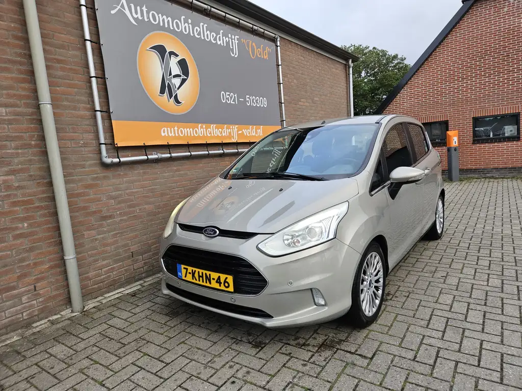 Ford B-Max