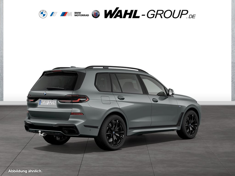 BMW X7 xDrive40d M Sportpaket HK HiFi DAB Standhzg. — photo 2
