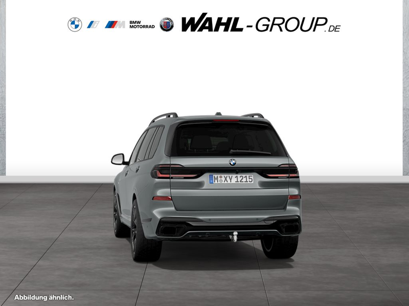 BMW X7 xDrive40d M Sportpaket HK HiFi DAB Standhzg. — photo 7