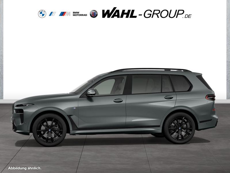 BMW X7 xDrive40d M Sportpaket HK HiFi DAB Standhzg. — photo 5