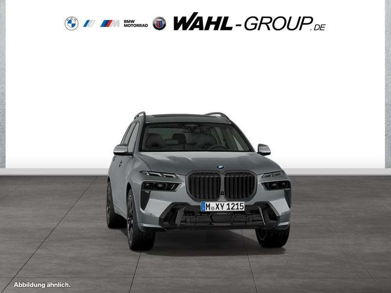 BMW X7 xDrive40d M Sportpaket HK HiFi DAB Standhzg. — photo 10