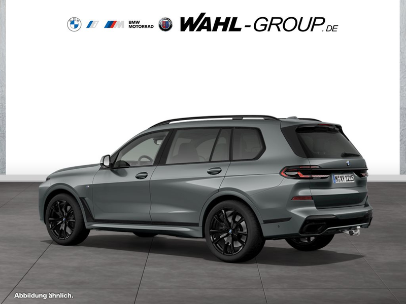 BMW X7 xDrive40d M Sportpaket HK HiFi DAB Standhzg. — photo 6