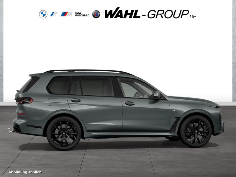 BMW X7 xDrive40d M Sportpaket HK HiFi DAB Standhzg. — photo 8