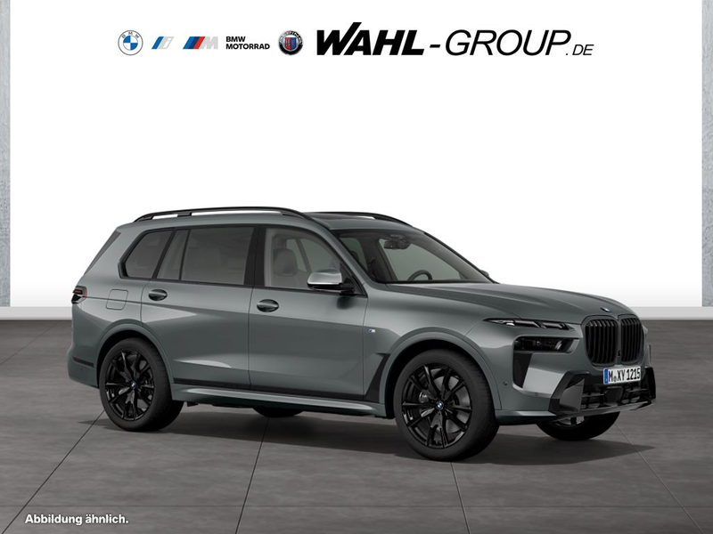 BMW X7 xDrive40d M Sportpaket HK HiFi DAB Standhzg. — photo 9