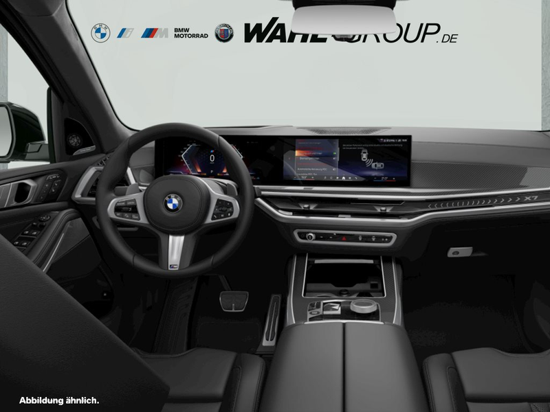 BMW X7 xDrive40d M Sportpaket HK HiFi DAB Standhzg. — photo 4