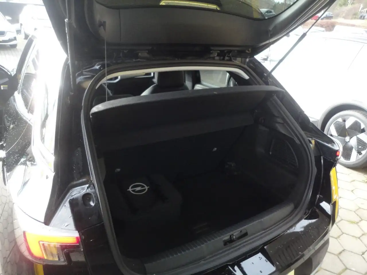 Opel Mokka e Elegance Sitzheizung+Klimaautomatik+Lenk 14