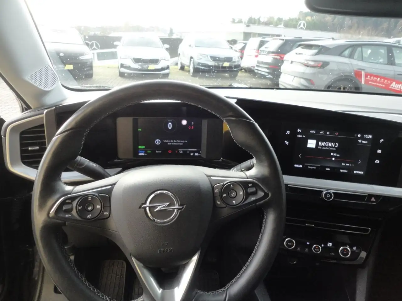 Opel Mokka e Elegance Sitzheizung+Klimaautomatik+Lenk 6