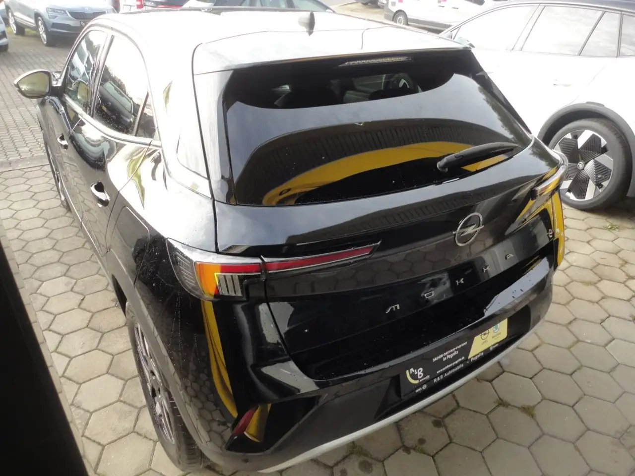 Opel Mokka e Elegance Sitzheizung+Klimaautomatik+Lenk 4