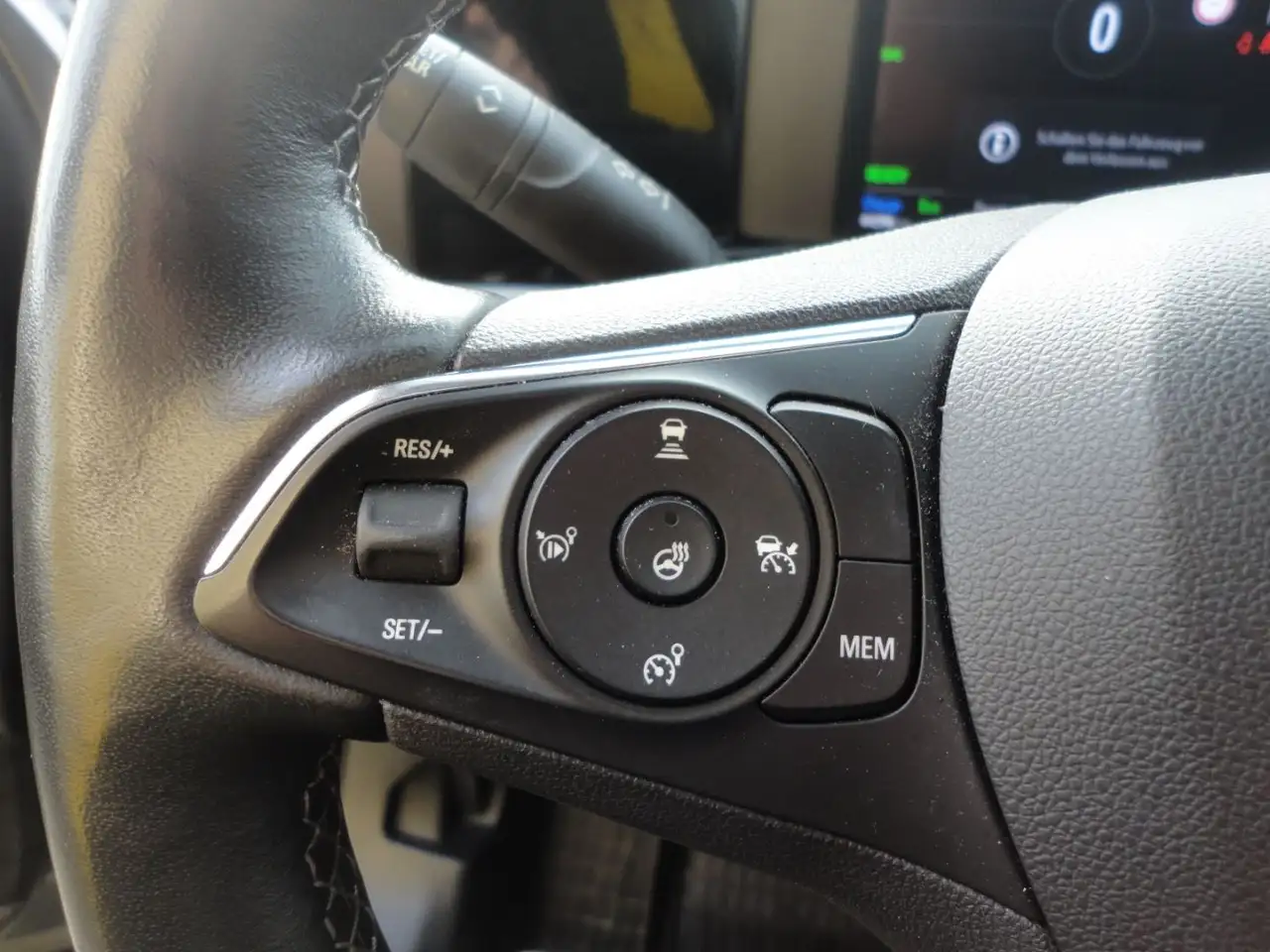 Opel Mokka e Elegance Sitzheizung+Klimaautomatik+Lenk 8