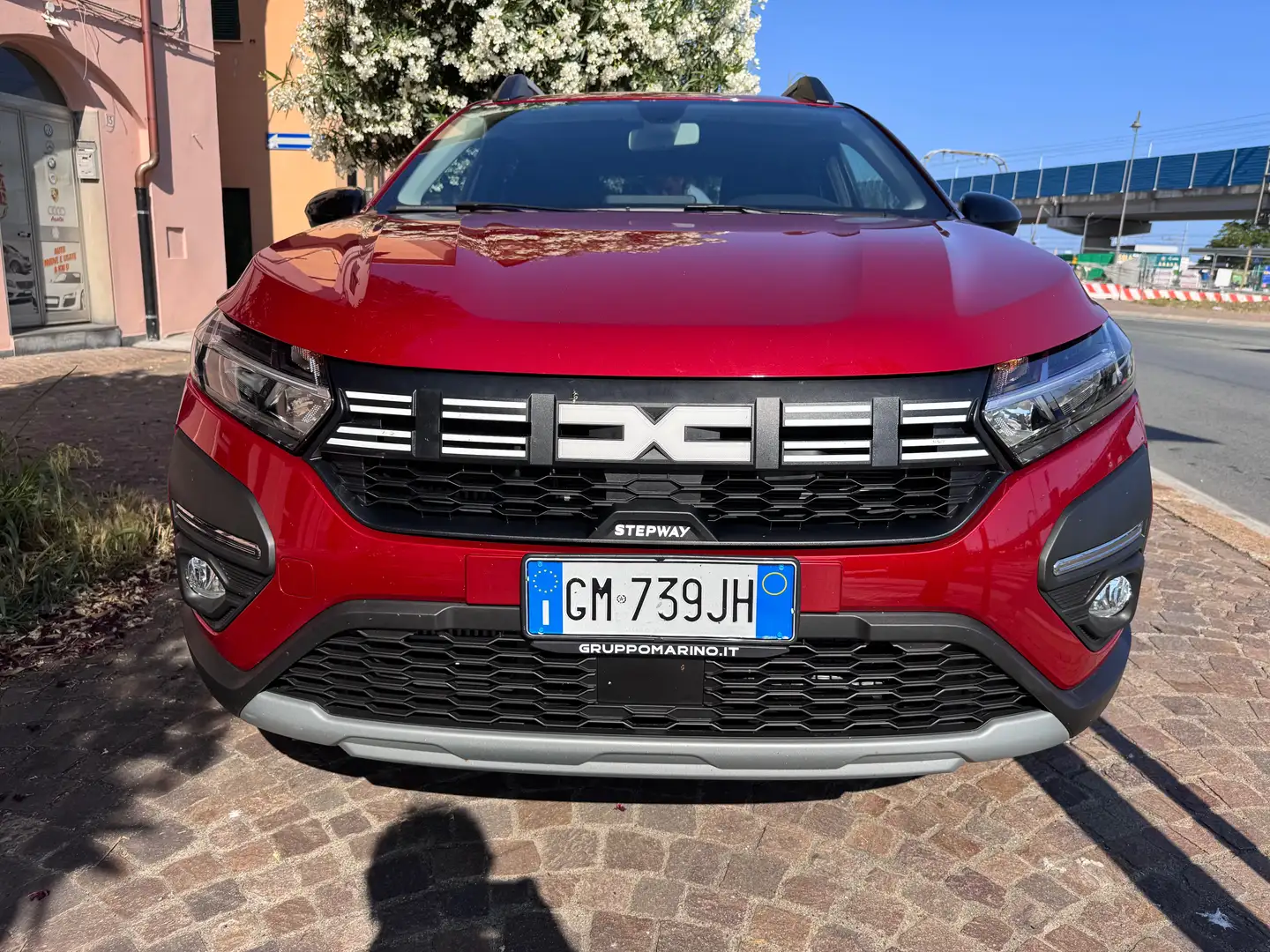 Dacia Sandero Stepway III 1.0 tce Comfort DaciaPlus Eco-g 100cv Rouge - 2