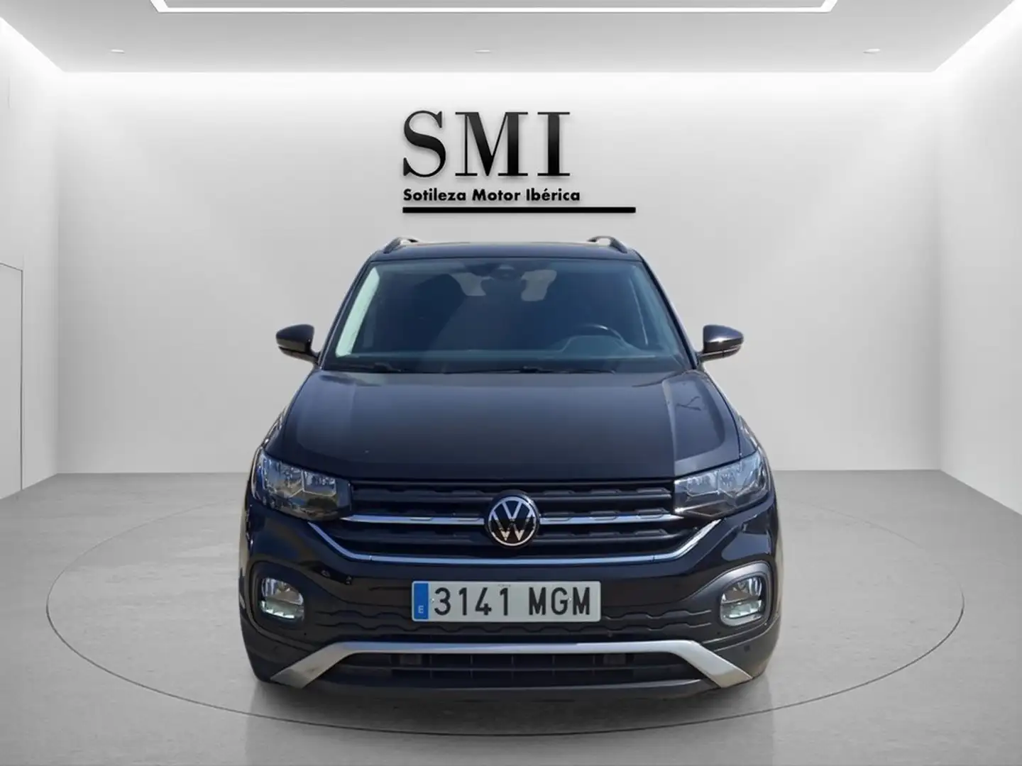 Volkswagen T-Cross 1.0 TSI Advance 81kW Negro - 2