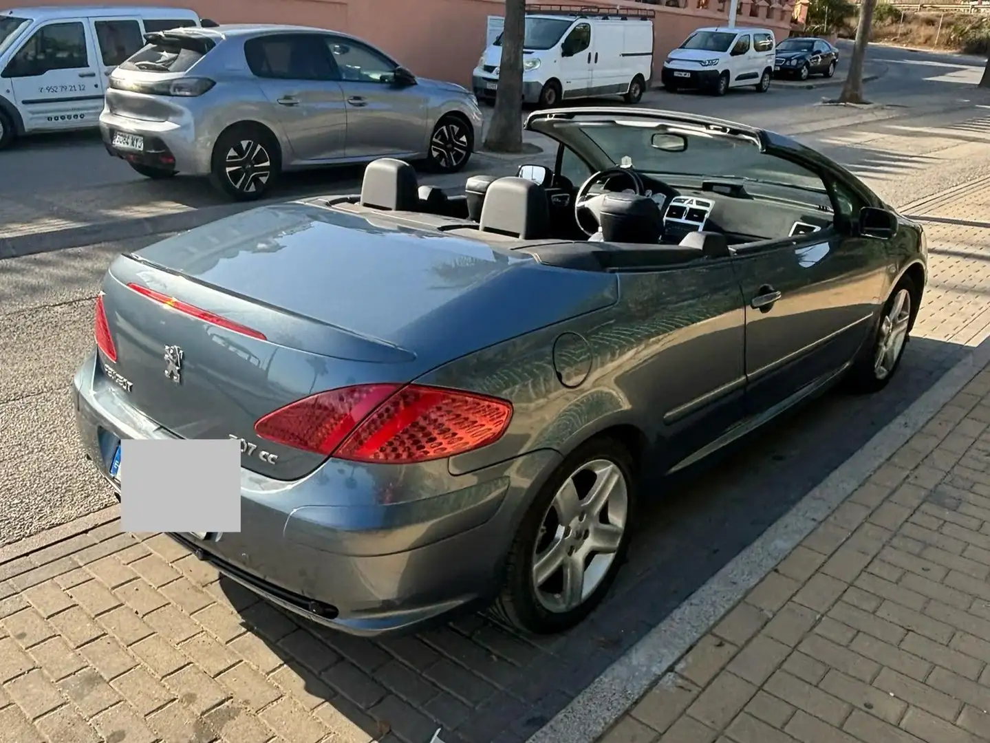 Peugeot 307 307 CC 2.0 Sport 180 Sport Azul - 2